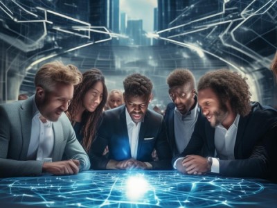 电子商务，机遇与挑战的双重面纱