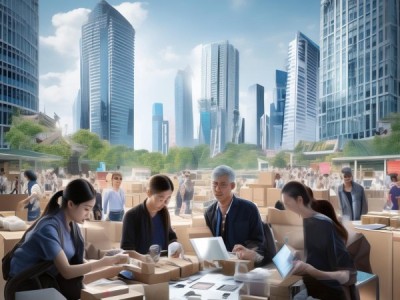 电商示范县服务公司，从战略到实践的未来展望