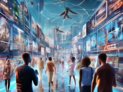 电子商务行业，需求驱动的未来机遇