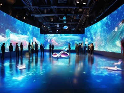 数字文化，一场连接未来的展览