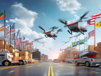 跨境电商物流，新时代的物流新机遇与未来展望