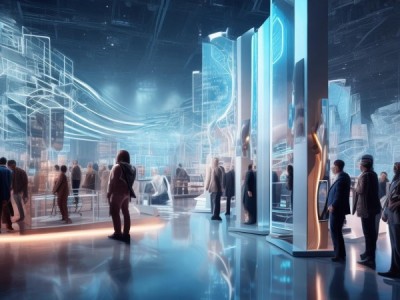 数字展会设备，技术与未来机遇的行业解决方案