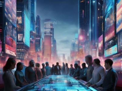 数字博，数字时代下的创新机遇