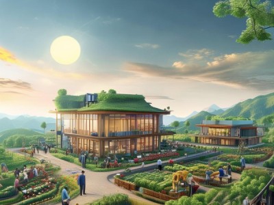 邹平电商服务公司助力乡村振兴，推动农业技术与电商结合发展