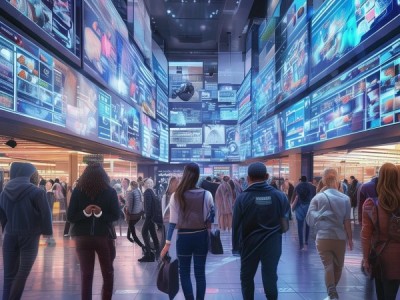 电子商务，数字时代新秩序的重塑者