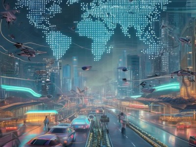 跨境物流与电商，连接全球的未来之路