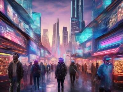 电子商务，连接未来的一个新时代