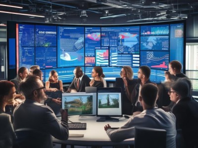 电子商务，机遇与挑战的深度剖析