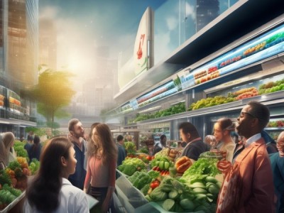 开启新时代，蔬菜电商服务公司破局新征程