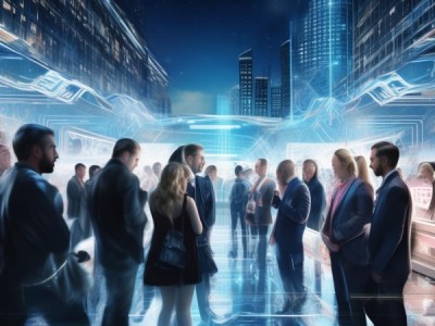 深度数字未来，深度数字产业展会，连接未来，探索未来！