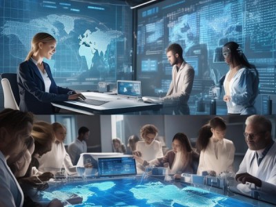 电商服务公司，连接全球市场的桥梁