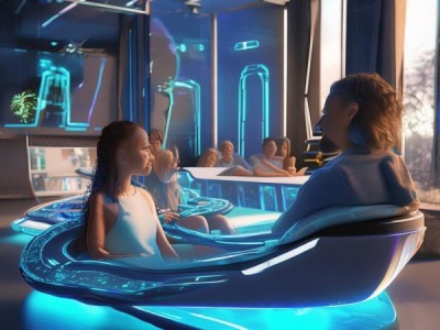 数字家具，生活新体验的未来