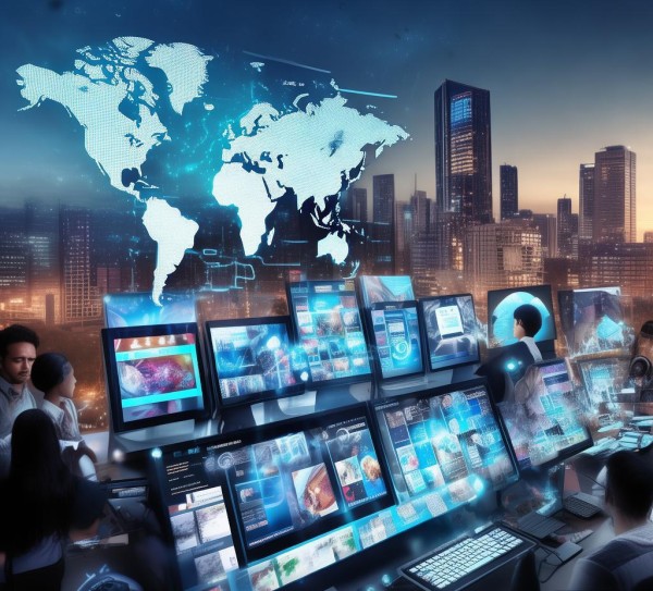 电子商务行业的未来,机遇与挑战 电子商务行业的未来,机遇与挑战