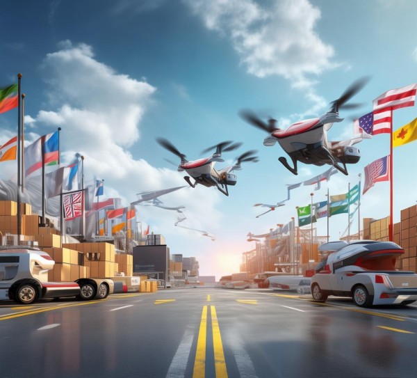 跨境电商物流，新时代的物流新机遇