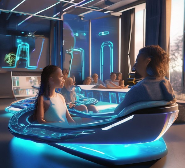 数字家具，一场改变生活的对话