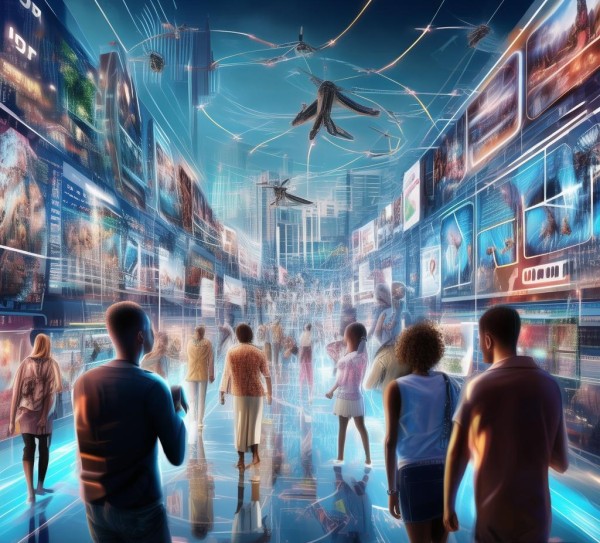 电子商务行业，需求驱动的未来