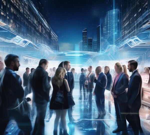 深数字产业展会,连接未来,对话未来 深数字产业展会,连接未来,对话未来