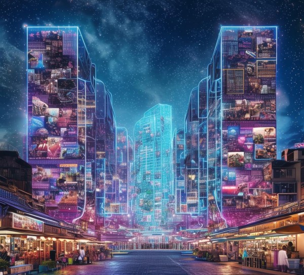 数字浪潮下，电子商务，从传统到数字经济的未来