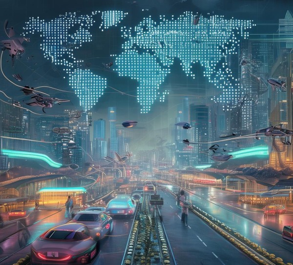 跨境物流与电商，连接全球的未来之路