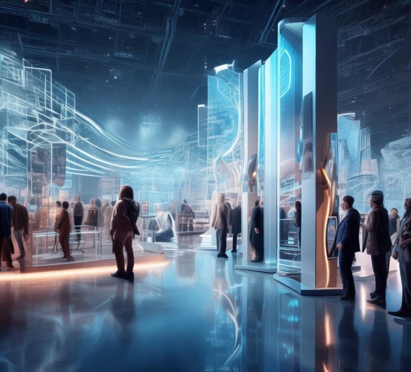 数字展会设备，技术与未来的机遇