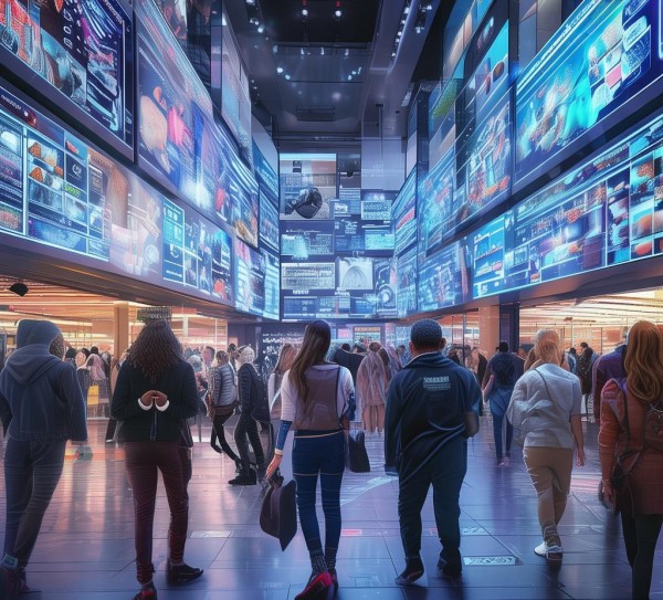 电子商务,数字时代的新秩序 电子商务,数字时代的新秩序