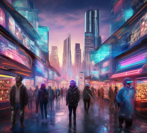 电子商务,连接未来的一个新时代 电子商务,连接未来的一个新时代